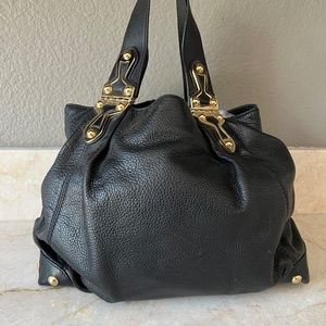 Michael Kors Vintage Joplin shoulder satchel